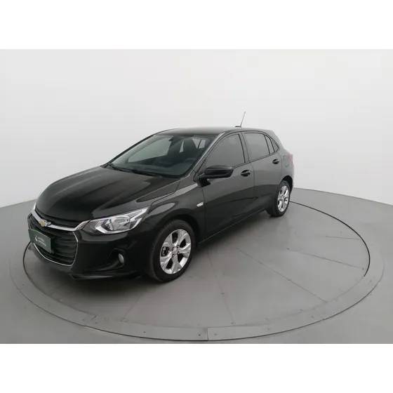 Chevrolet Onix 1.0 Turbo Flex Ltz Manual
