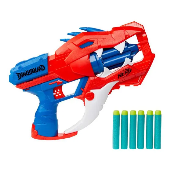 Nerf Lanzador Dinosquad Raptor-slash