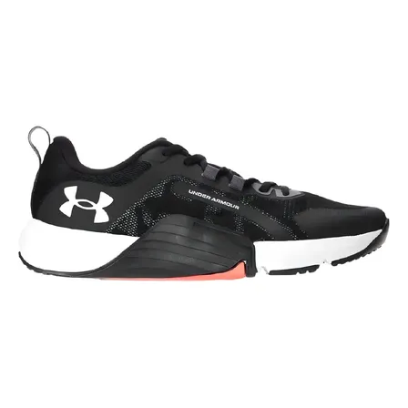 Tênis Masculino Esportivo Tribase Reps Under Armour pgray Liso 40