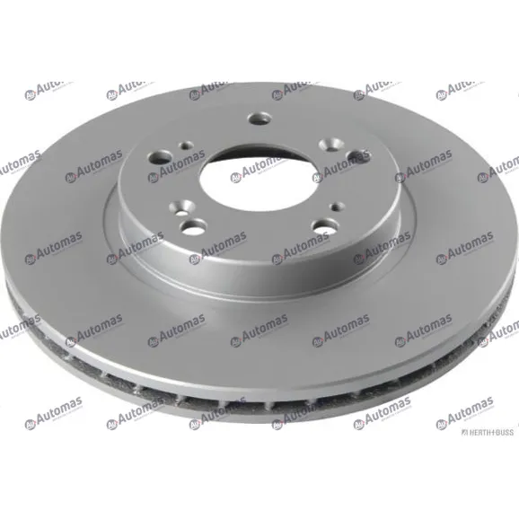 Disco De Freno Delantero  Honda Cr-v 2001 - 2014