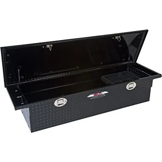 Delta 1-351002 Negro De Aluminio De Bajo Perfil Individual T