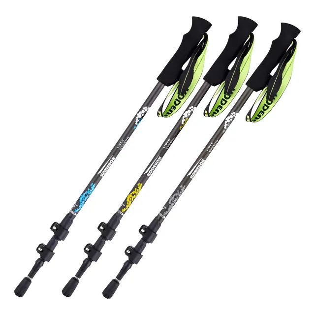 Baston De Trekking Montañismo Senderimo Individual 135cm