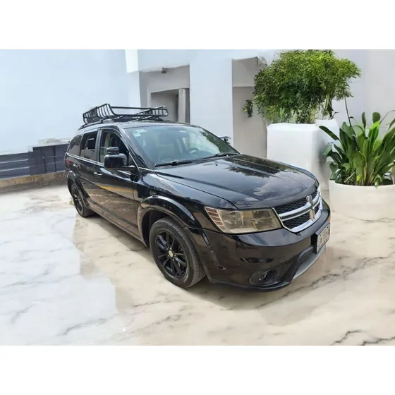Dodge Journey 2.4 Sxt L4 7pas At