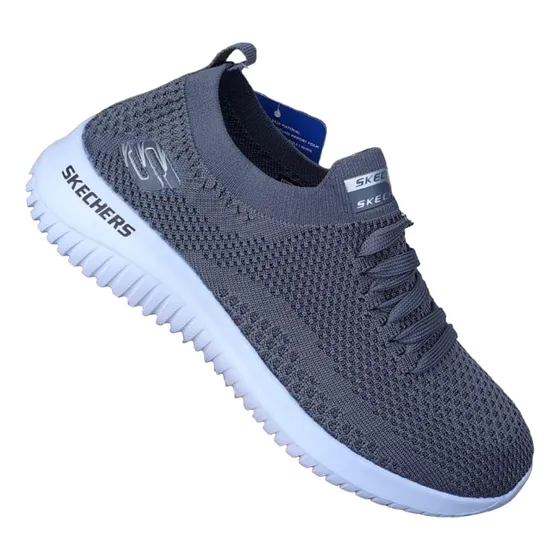 Tenis Zapatillas Mujer Skechers Cordones