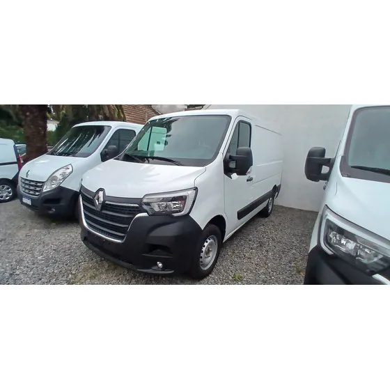 Renault Master 2.3 L1h1 Aa