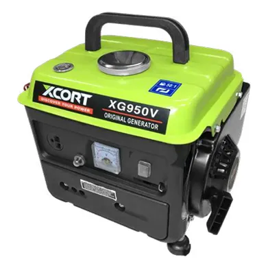 Planta Electrica 110v/ Gasolina+aceite 2.5hp Xcort/ Hr-e3063