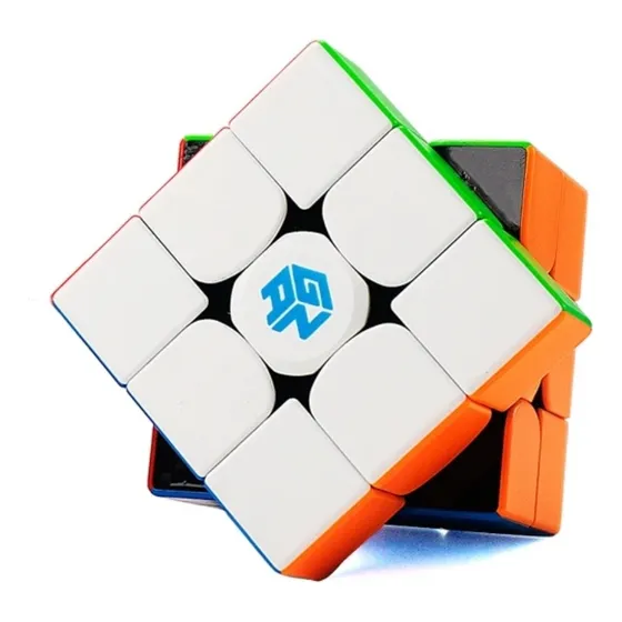 Cubo Rubik Gan 356 Rs 3x3 Stickerless