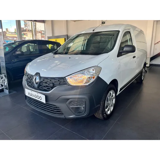 Renault Kangoo Ii Express 1.6 Sce Emotion