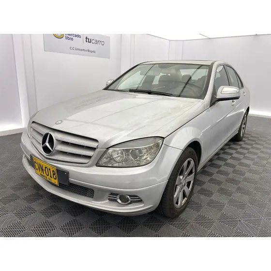 Mercedes-benz Clase C 200 Kompressor 1.8