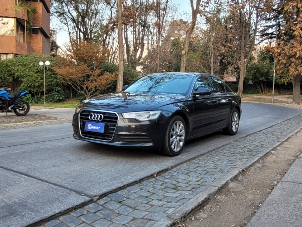 Audi A6 3.0 Aut.