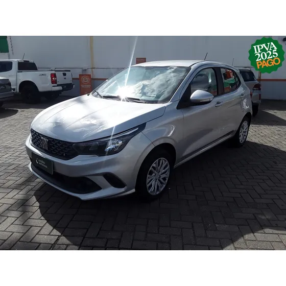 Fiat Argo 1.0 Firefly Flex Manual