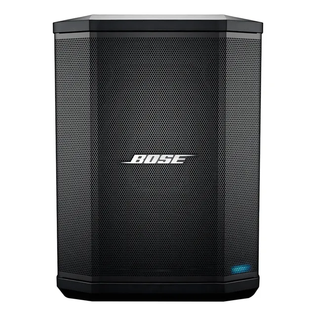 Bocina Bose S1 Pro con bluetooth negra 120V