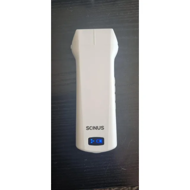 Ecógrafo Sonus 5c Uso Medico Y Estetica Facial
