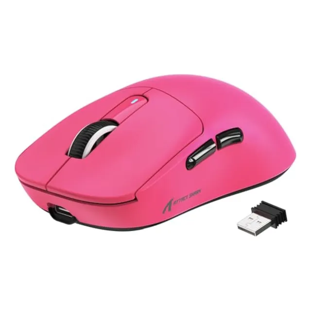 Ratón Inalámbrico Para Juegos Attack Shark X3, Modo Triple, 