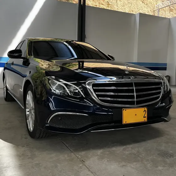 Mercedes-Benz Clase E 2020 2.0 Exclusive