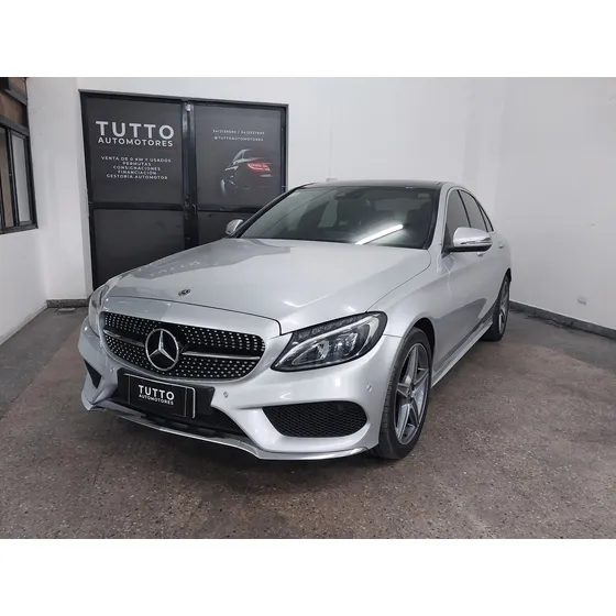 Mercedes-benz Clase C C250 Amg Line