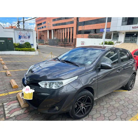 Toyota Yaris Sport
