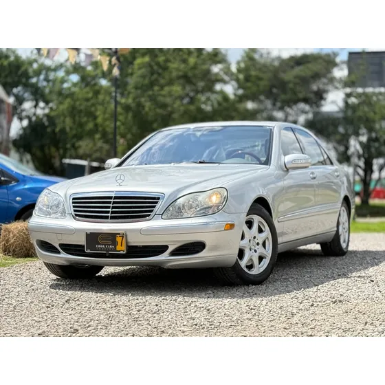 Mercedes-benz Clase S 4.3