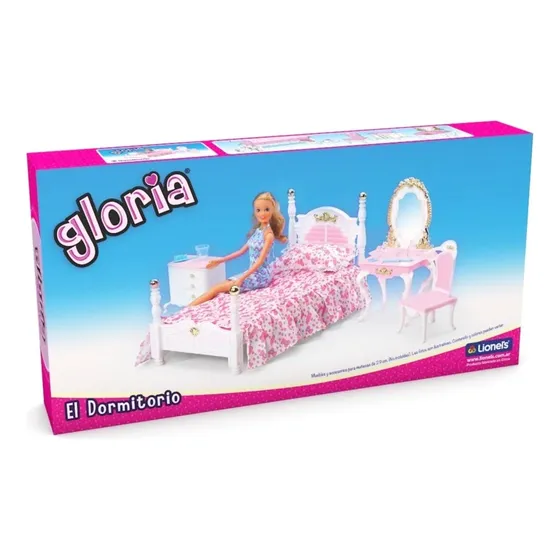 El Dormitorio Gloria Lionels Ploppy 373416