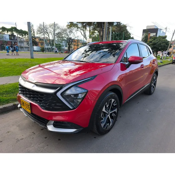 Kia Sportage 2.0 Vibrant Aut