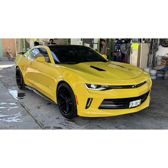 Chevrolet Camaro 3.6 Rs V6 At
