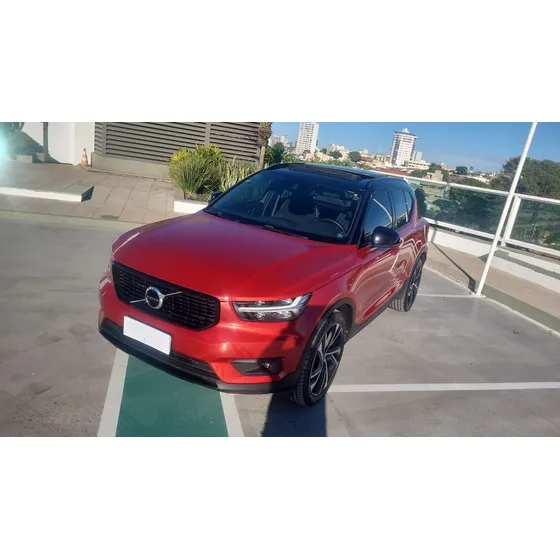 Volvo Xc40 2.0 T5 Gasolina R-design Awd Geartronic