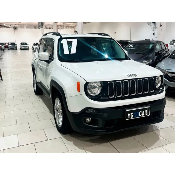 Jeep Renegade 1.8 16v Longitude
