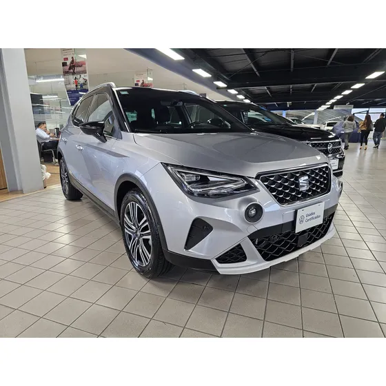 Seat Arona 1.6 Xperience Tiptronic
