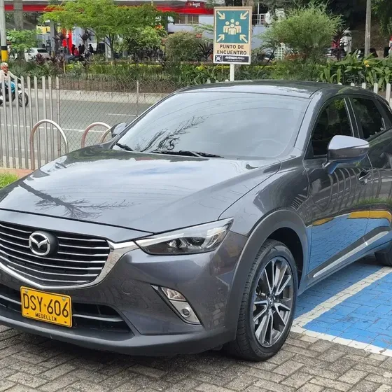 Mazda Cx-3 2017 2.0 Grand Touring At. 4x2