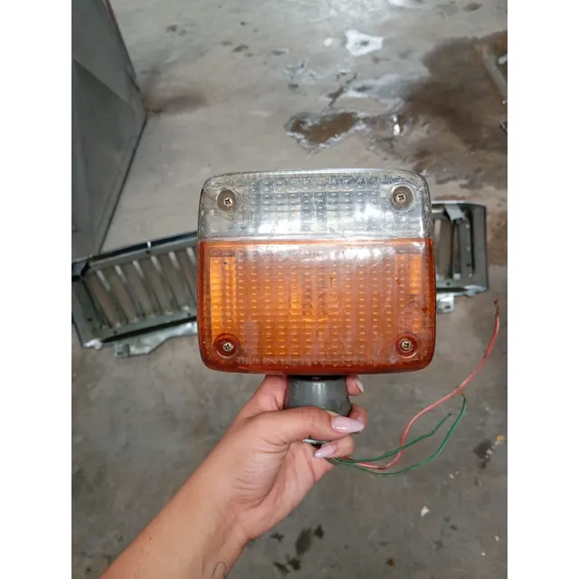 Faro Cocuyo Izquierdo Y Derecho Toyota Land Cruiser Fj40