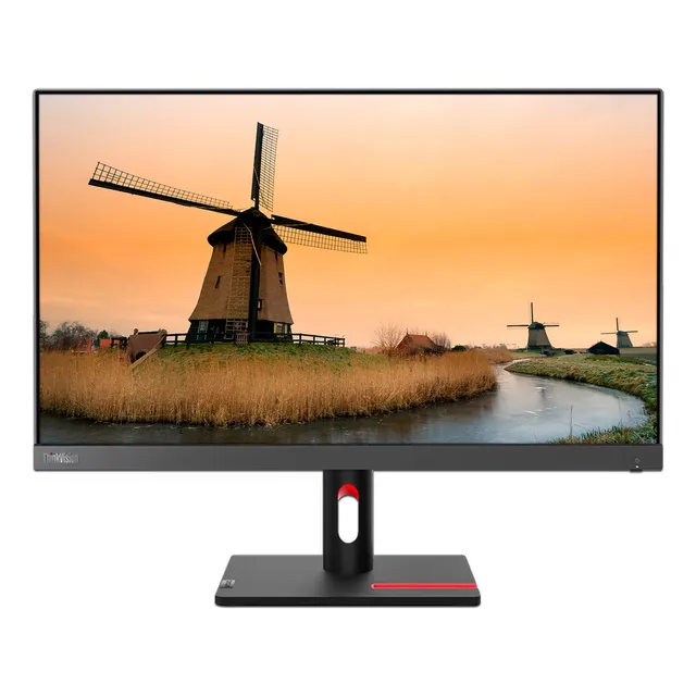 Monitor Lenovo con pantalla de 23.8" 100Hz 127V y resolución Full HD