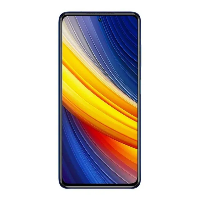 Xiaomi Pocophone Poco X3 Pro Dual SIM 256 GB azul helado 8 GB RAM