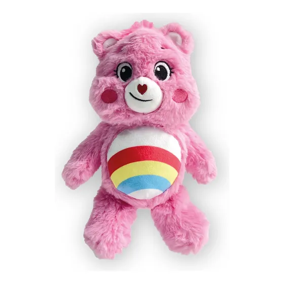 Peluche Alegrosita Rosado 20 Cm - Ositos Cariñositos
