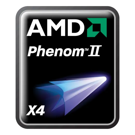 Processador Amd Phenom Ii X4 925 Am3 Com Pasta Térmica 925