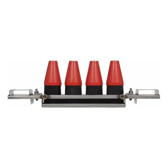 Union Rompecarga Barraje 4 Vias 200a - 15kv - Lj215c4b Eaton