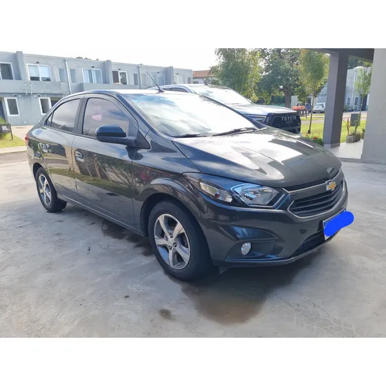 Chevrolet Prisma 1.4 Ltz At 98cv