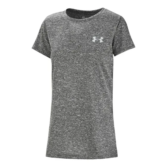 Under Armour Remera - Tech Ssc Twistgris