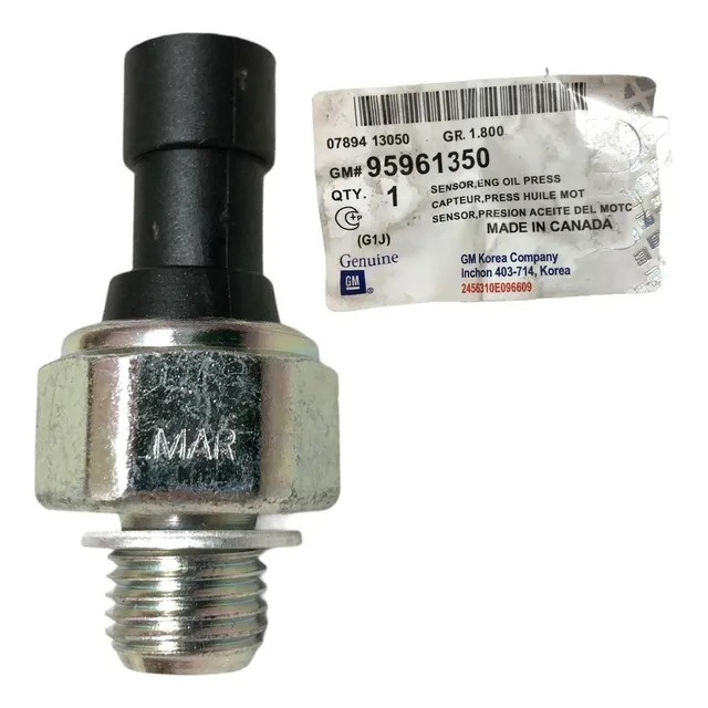 Valvula Presion De Aceite Palio 1.8 Siena 1.8 Fiat Idea 1.8