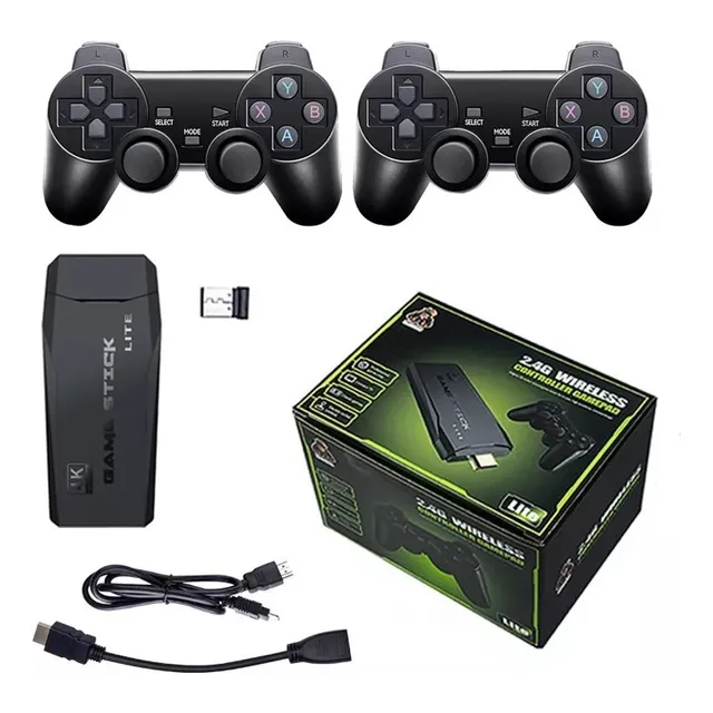 Unidad De Agarre De Joystick Compatible Con Consola Tv Box