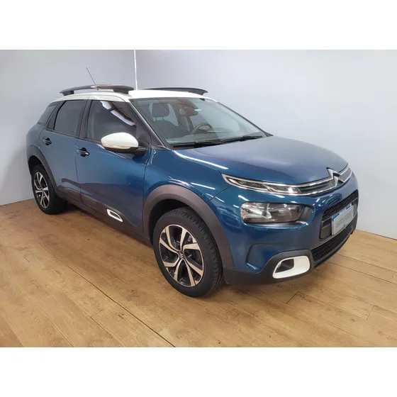 Citroën C4 Cactus 1.6 Thp 165 Shine Eat6