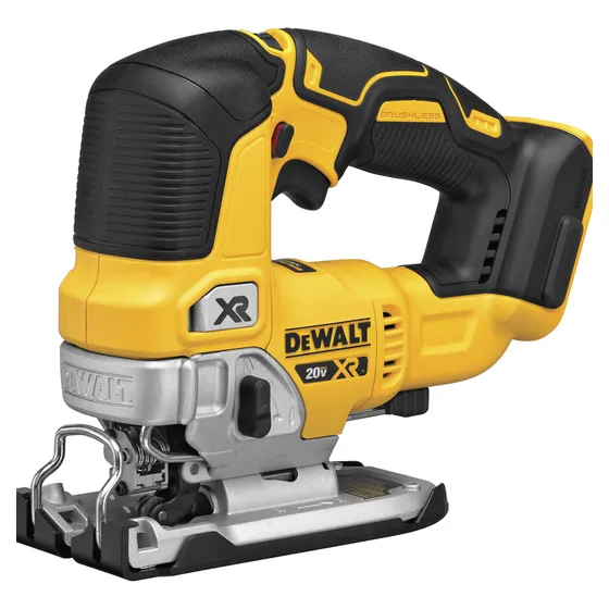 Dewalt Dcs334b sierra caladora 20v xr sin carbones