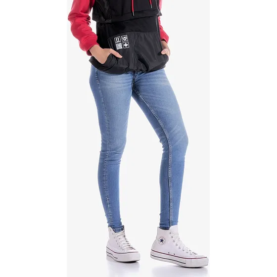 Jean June Skinny Para Mujer Groggy