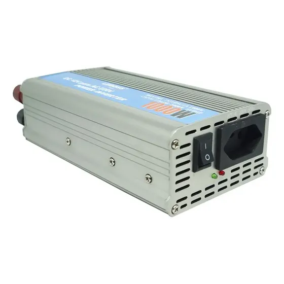 Inversor Tensão 12v 220v 1000w Leboss Lb521a Transformador