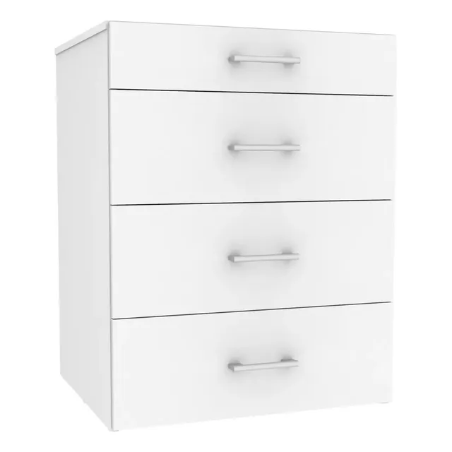 Mueble Gavetero 4 Gavetas Casa Lista Sueños