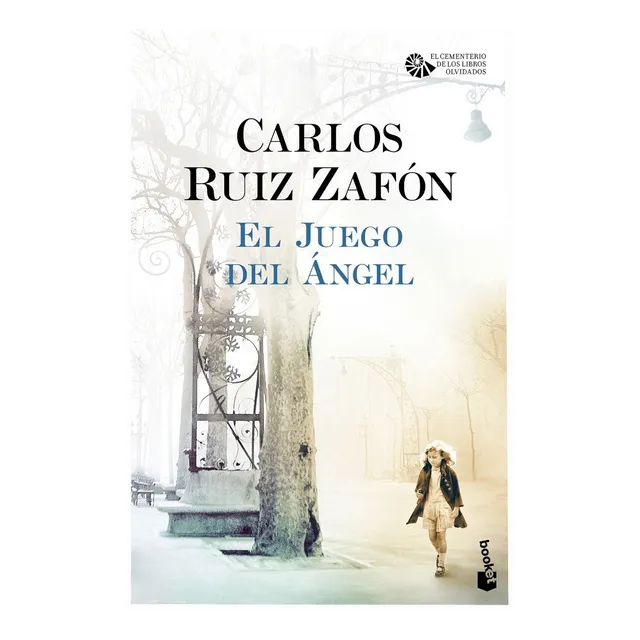 El Juego Del Ángel - Carlos Ruiz Zafón - Booket