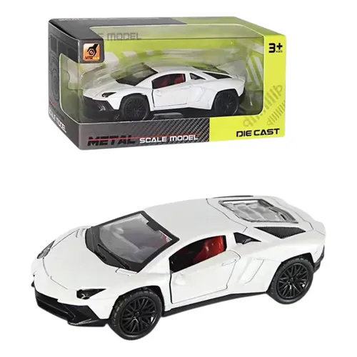 Lamborghini Gallardo Superleggera Escala 1:18 Maisto | MercadoLibre