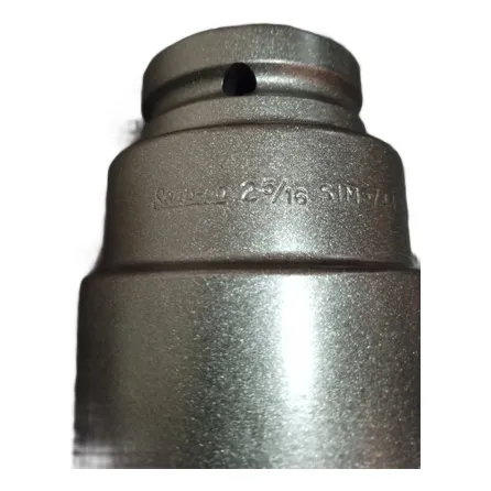 Dado Largo Snapon 2-5/16 X 1