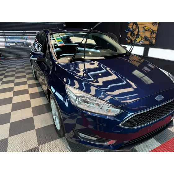 Ford Focus Iii 2.0 Sedan Se