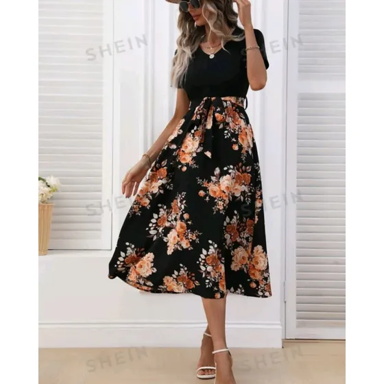 Vestido Shein