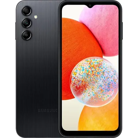 Samsung Galaxy A14 4g 64gb 4gb Ram Preto